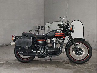 Kawasaki W800 2015