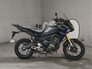Yamaha MT-09 2016