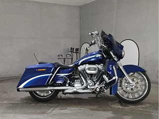 Harley-Davidson HARLEY FLHXSE1800CVO 2010