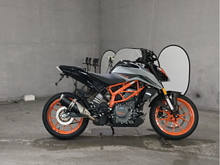 KTM KTM 390 DUKE 2023