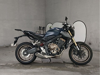 Honda CB650R 2023