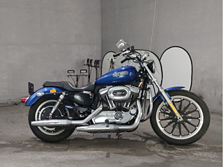 Harley-Davidson HARLEY XL1200L 2010