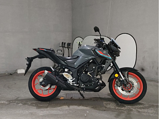 Yamaha MT-03 2022