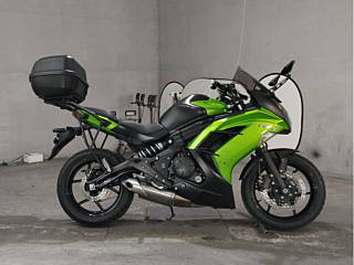 Kawasaki NINJA650 2015