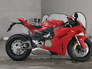 Ducati DUCATI PANIGA-REV4 2025