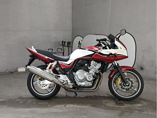 Honda CB400SFV-4 BOLDOR 2009