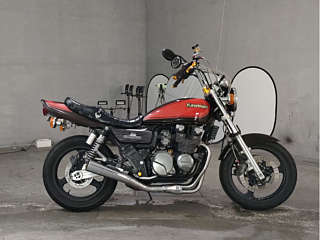 Kawasaki ZEPHYR400K 2009