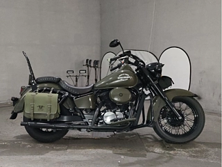 Honda SHADOW400 2007