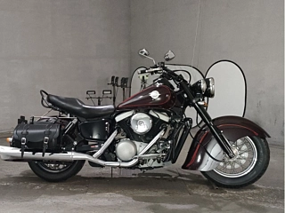 Kawasaki BALKAN1500 DRIFTER 2002