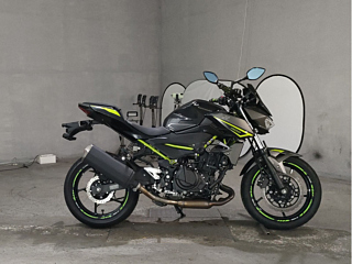 Kawasaki Z400 2022