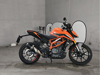 KTM KTM 390 DUKE 2023