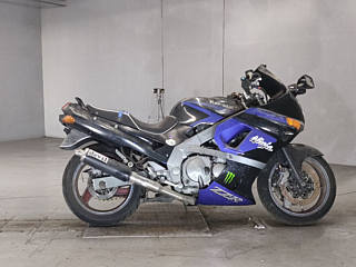 Kawasaki ZZR400 1992