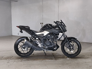 Yamaha MT-03 2016