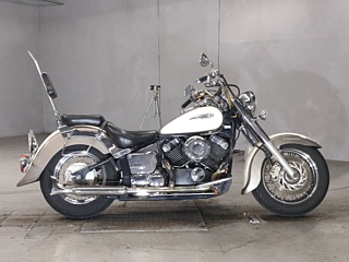 Yamaha DRAGSTAR400 CLASSIC 2005