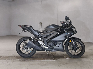 Yamaha YZF-R3 2021