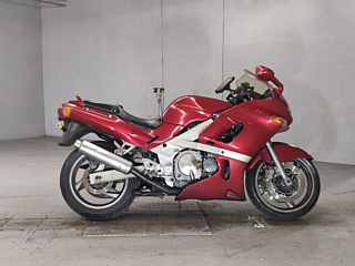 Kawasaki ZZR400 1995
