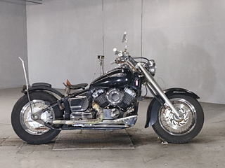 Yamaha DRAGSTAR400 CLASSIC 2004