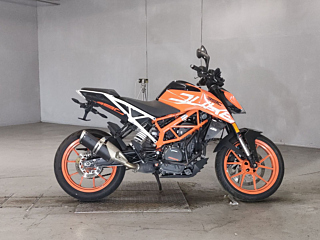 KTM KTM 390 DUKE 2019
