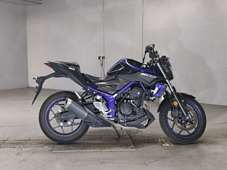 Yamaha MT-03 2018