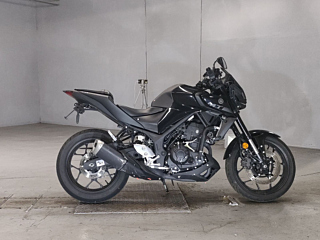 Yamaha MT-03 2020