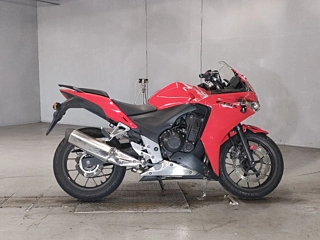 Honda CBR400R 2013