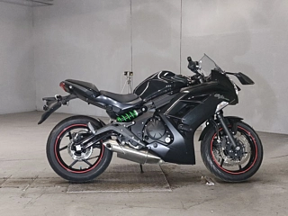 Kawasaki NINJA400 2015