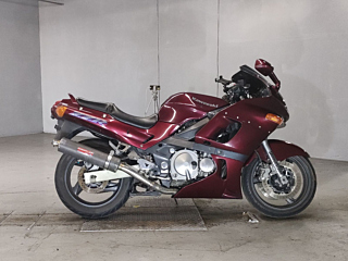 Kawasaki ZZR400 2003