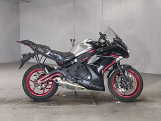 Kawasaki NINJA400 2017