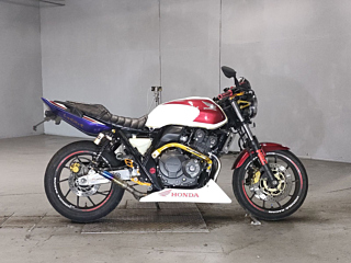 Honda CB400SFV-4 2015