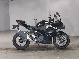 Kawasaki NINJA400 2021