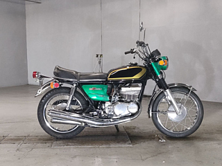 Suzuki GT380 2023