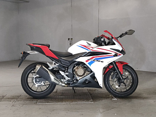 Honda CBR400R 2017