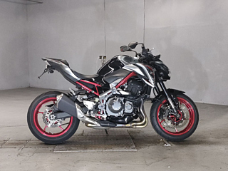 Kawasaki Z900 2018