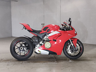 Ducati DUCATI PANIGA-REV4S 2018