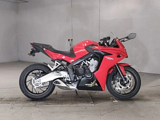 Honda CBR650F 2016