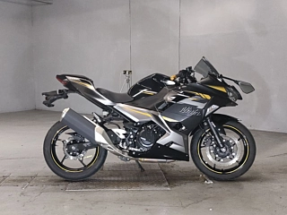Kawasaki NINJA400 2021