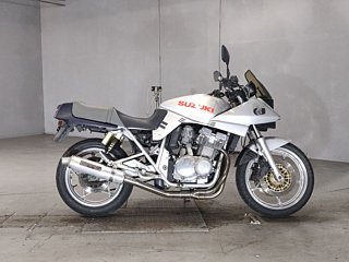 Suzuki GSX400S KATANA 1992