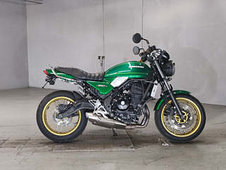 Kawasaki Z650RS 2023