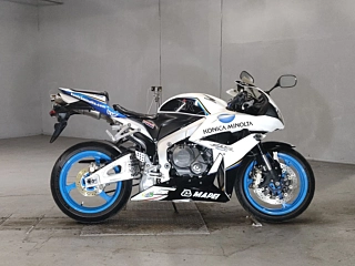 Honda CBR600RR 2009
