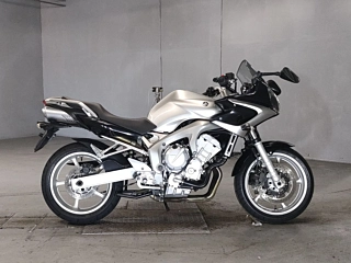 Yamaha FZ-6S FEATHER 2004