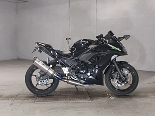 Kawasaki NINJA650 2017
