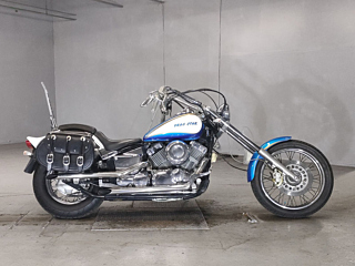 Yamaha DRAGSTAR400 1997