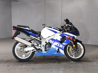 Suzuki GSX-R1000 2003