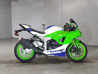 Kawasaki ZX-6R 2024
