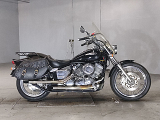 Yamaha DRAGSTAR400 2009