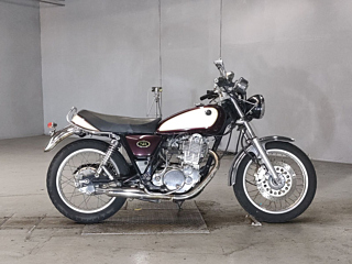 Yamaha SR400-1 2007