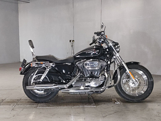 Harley-Davidson HARLEY XL1200C 2012