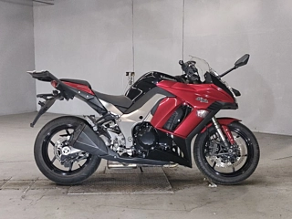 Kawasaki NINJA1000 2011