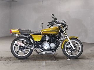 Kawasaki ZEPHYR400 1992