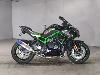 Kawasaki Z H2 2020